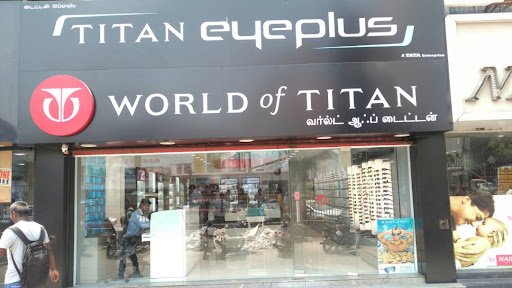 Titan World - Vadapalani, Chennai