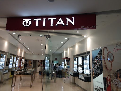 Titan World - Indira Gandhi Nagar, Chennai