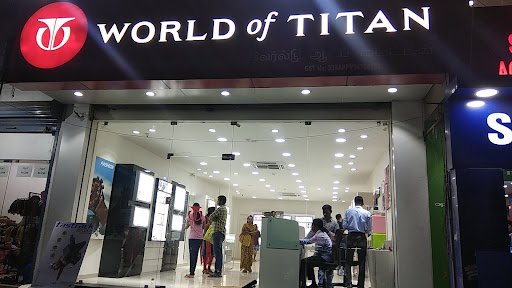 Titan World - Selaiyur, Chennai