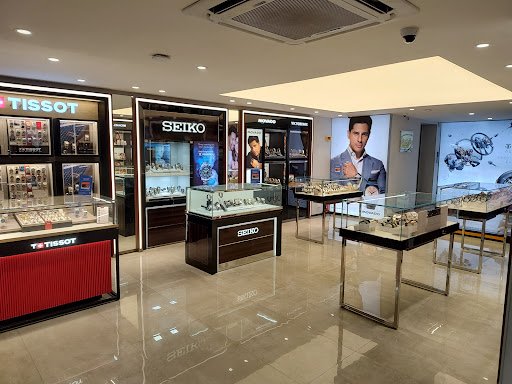 Titan World - Perungudi, Chennai Titan World - Perungudi, Chennai