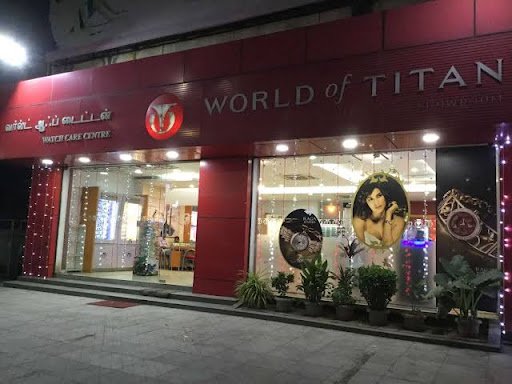Titan World - Valasaravakkam, Chennai Titan World - Valasaravakkam, Chennai