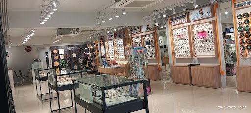 Titan World - Injambakkam, Kanchipuram