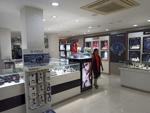Titan World - Sholinganallur, Chennai