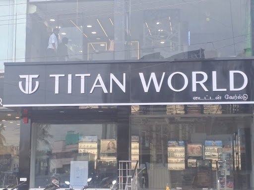 Titan World - Tambaram, Chennai