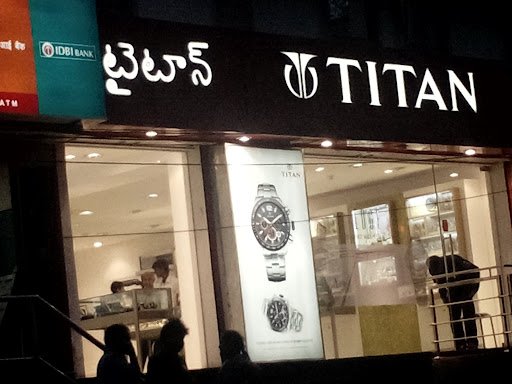 Titan World - Vengal Rao Nagar, Hyderabad