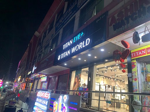 Titan World - Balanagar, Rangareddy