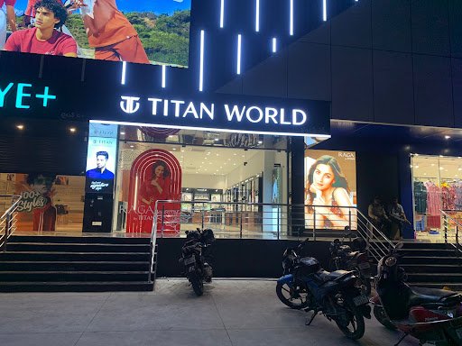 Titan World - Narsingi, Rangareddy
