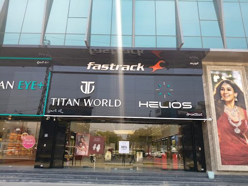 Titan World - Kokapet, Hyderabad Titan World - Kokapet, Hyderabad