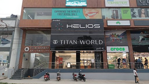 Titan World - Kompally, Hyderabad Titan World - Kompally, Hyderabad