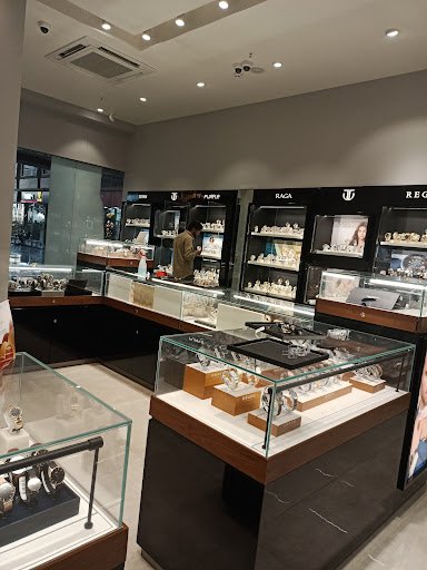 Titan World - TRP Mall, Ahmedabad Titan World - TRP Mall, Ahmedabad