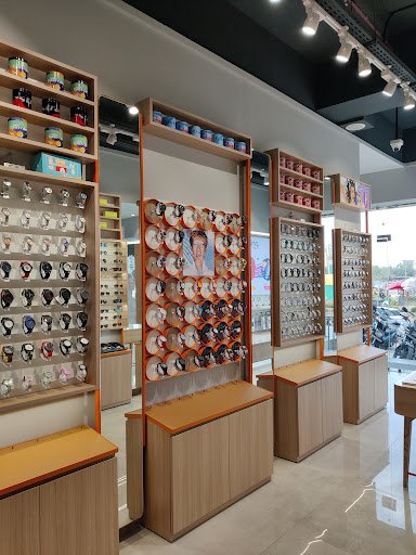 Titan World - Gota, Ahmedabad Titan World - Gota, Ahmedabad