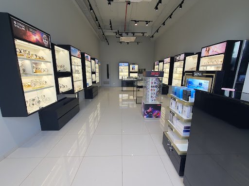 Titan World - Nirnay Nagar, Ahmedabad