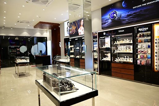 Titan World - South Bopal, Ahmedabad