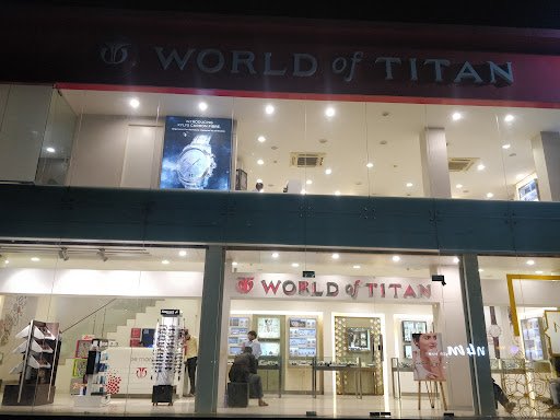 Titan World - Adajan Gam, Surat