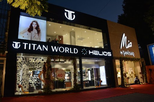 Titan World - Ghod Dod Road, Surat Titan World - Ghod Dod Road, Surat