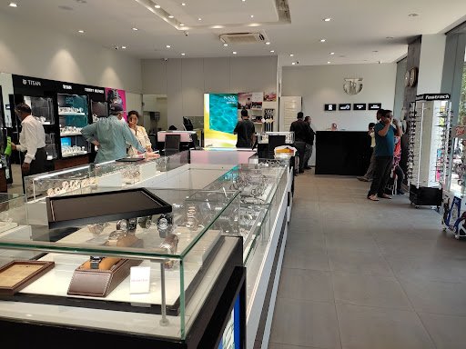 Titan World - Kothrud, Pune