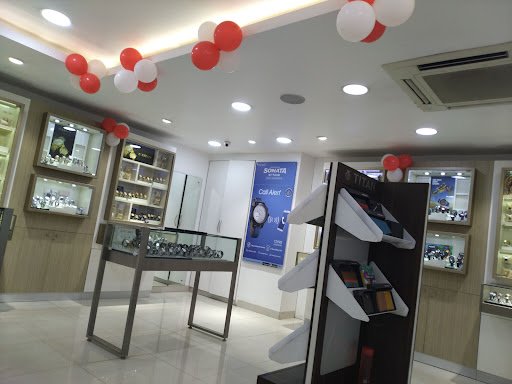 Titan World - Parvati Paytha, Pune