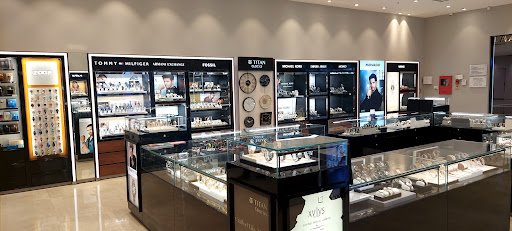 Titan World - Phoenix Mall of Millennium, Pune