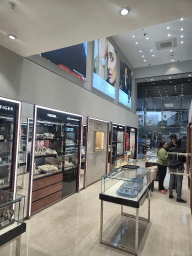 Titan World - Baner, Pune