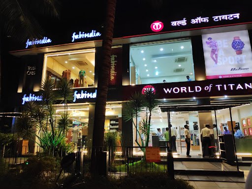 Titan World - Old Mumbai Pune Road, Pimpri-Chinchwad Titan World - Old Mumbai Pune Road, Pimpri-Chinchwad