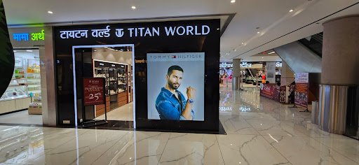 Titan World - Elpro Mall, Pimpri-Chinchwad