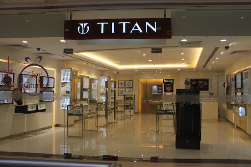 Titan World - Viman Nagar, Pune