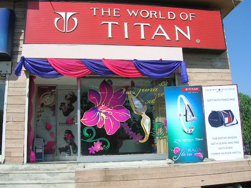 Titan World - Gopalbari, Jaipur