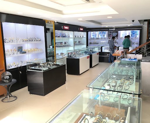 Titan World - Divya Mall, Jaipur