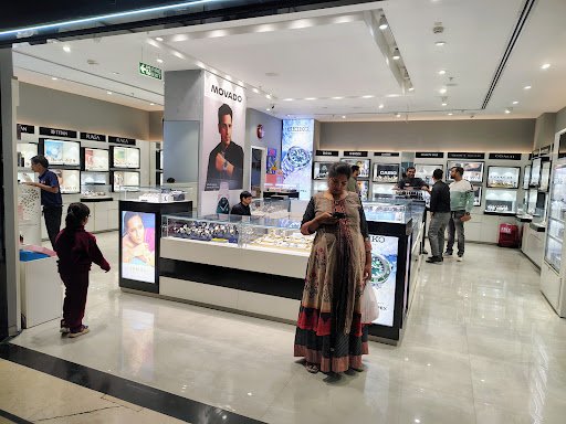 Titan World - WTP Mall, Jaipur