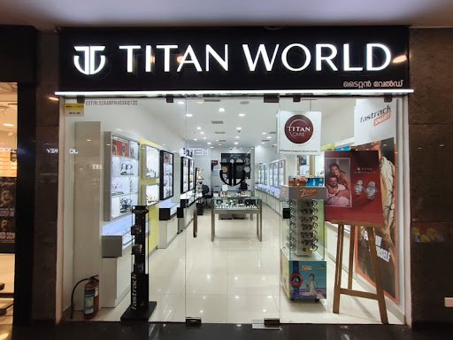 Titan World - Hilite Mall, Kozhikode
