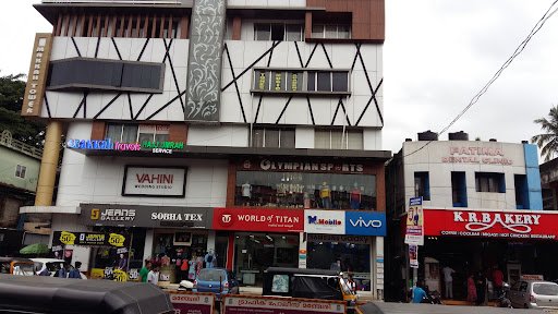 Titan World - Kacherippadi, Manjeri