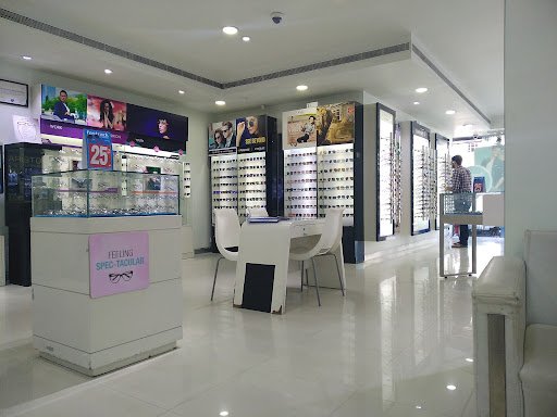 Titan World - Hazratganj, Lucknow