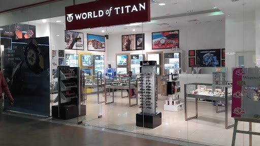 Titan World - Fun Republic Mall, Lucknow