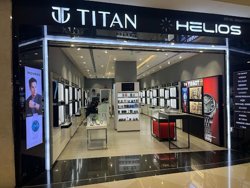 Titan World - Palassio Phoenix Mall, Lucknow