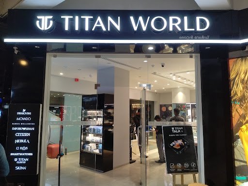 Titan World - Marine Drive, Ernakulam