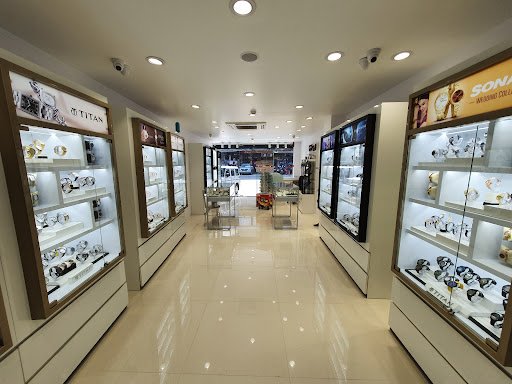 Titan World - Aluva, Ernakulam