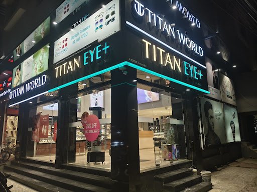 Titan World - Usha Nagar, Indore Titan World - Usha Nagar, Indore
