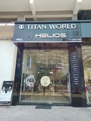 Titan World - Greater Brajeshwari, Indore Titan World - Greater Brajeshwari, Indore