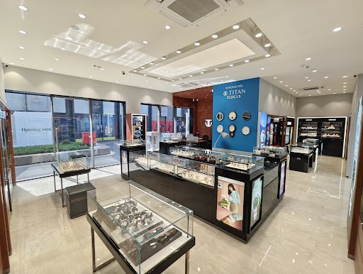 Titan World - Niranjanpur, Indore Titan World - Niranjanpur, Indore