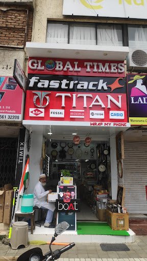 Titan Global Times Titan Global Times
