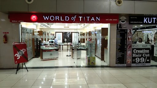 Titan World - VR Mall, Nagpur Titan World - VR Mall, Nagpur