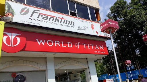 Titan World - Dharampeth, Nagpur Titan World - Dharampeth, Nagpur
