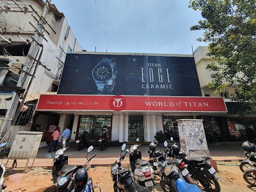 Titan World - Pappanaickenpalayam, Coimbatore