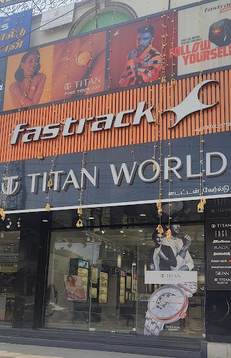 Titan World - Vadavalli, Coimbatore