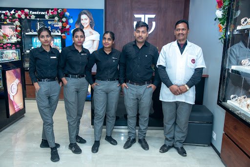 Titan World - Anisabad Main Road, Patna