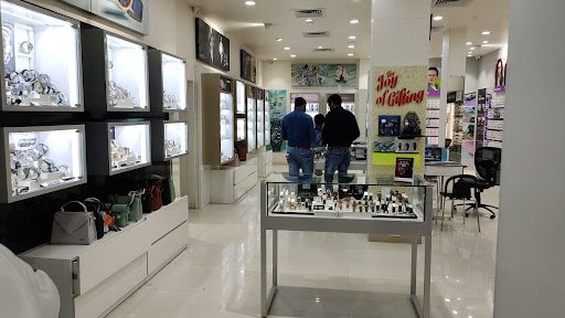 Titan World - Indrapuri, Bhopal