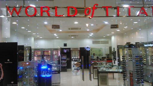 Titan World - DB Mall, Bhopal Titan World - DB Mall, Bhopal