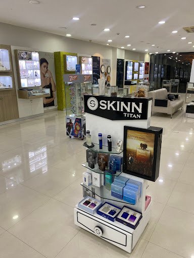 Titan World - Bawadiya Kalan, Bhopal