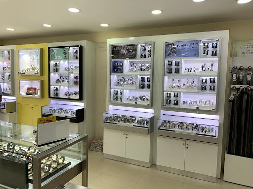Titan World - RS Puram, Coimbatore