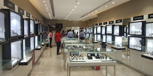 Titan World - Brookefields Mall, Coimbatore